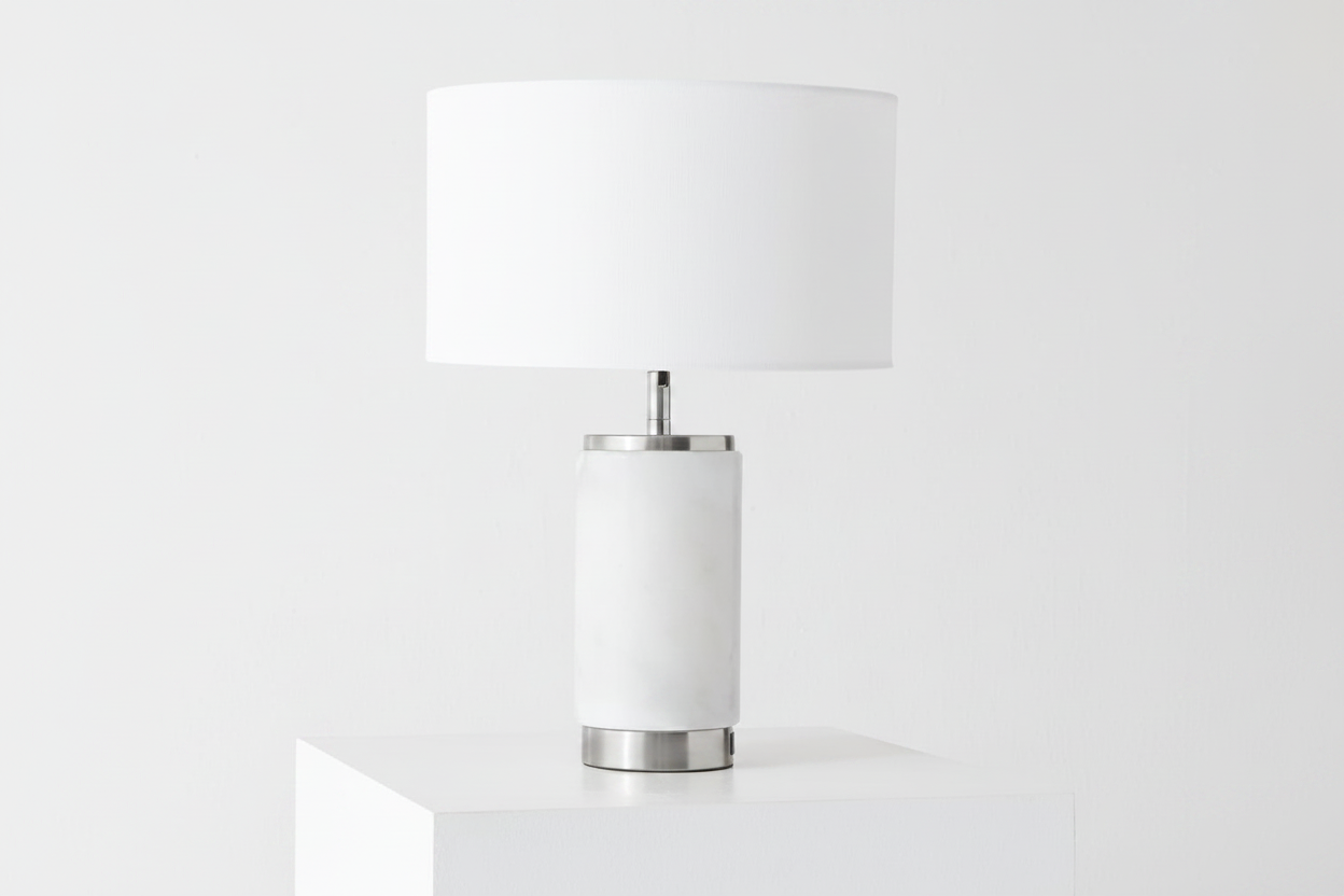 Arden USB Table Lamp