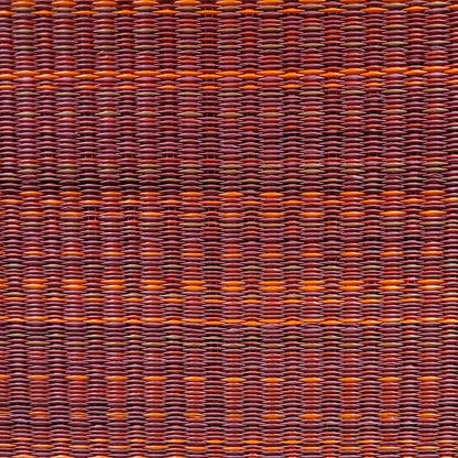 Mixed Red Outdoor Mat