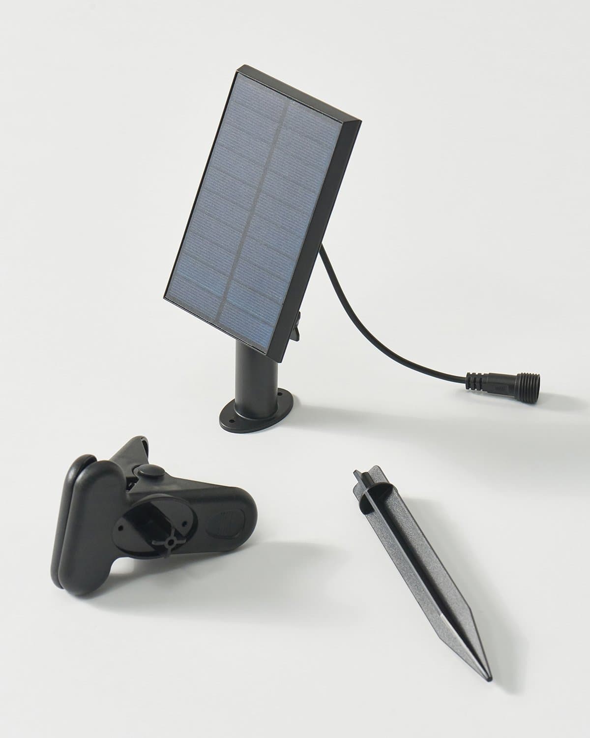 Ambience Pro Solar Hanging Patio Lights