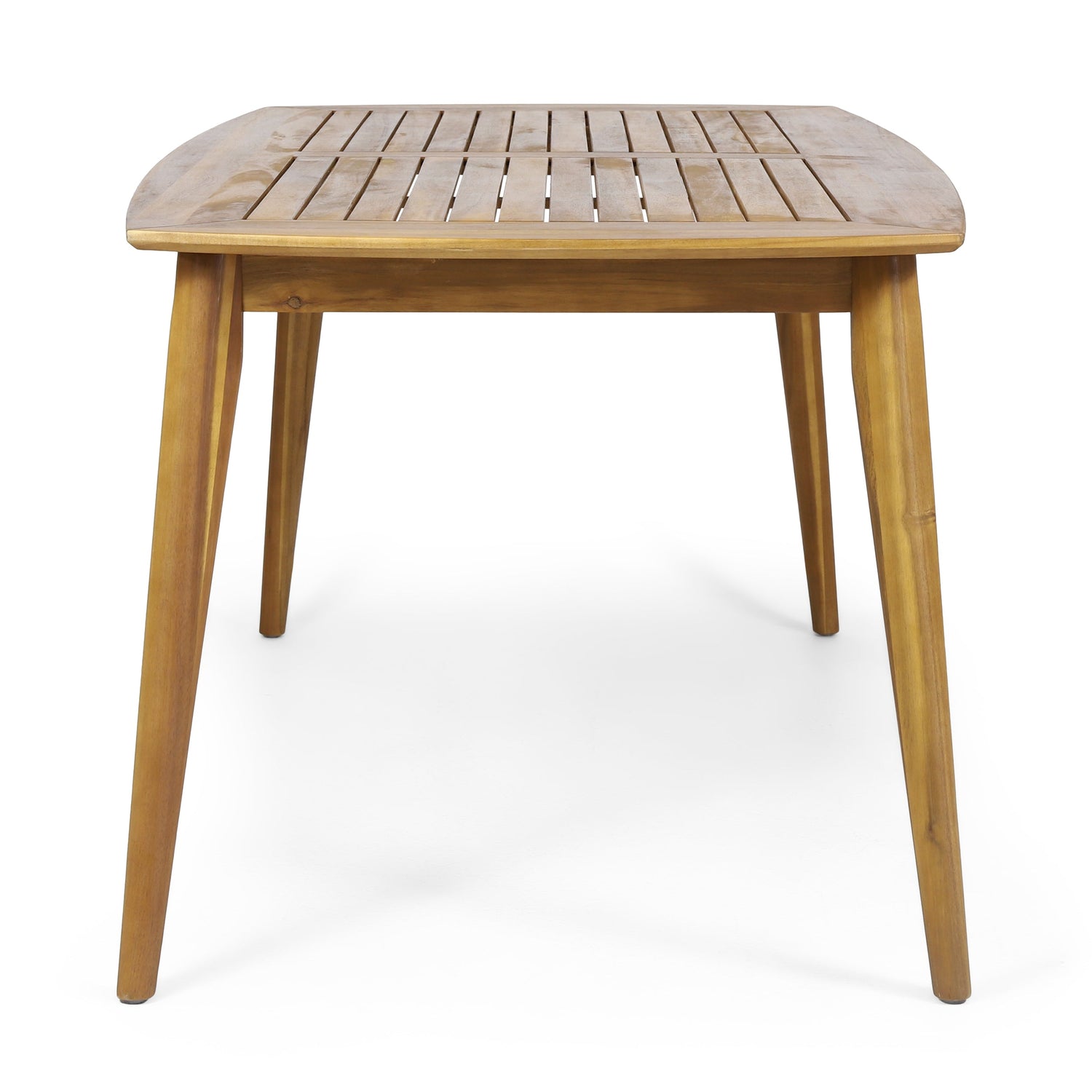 Outdoor Acacia Wood Dining Table