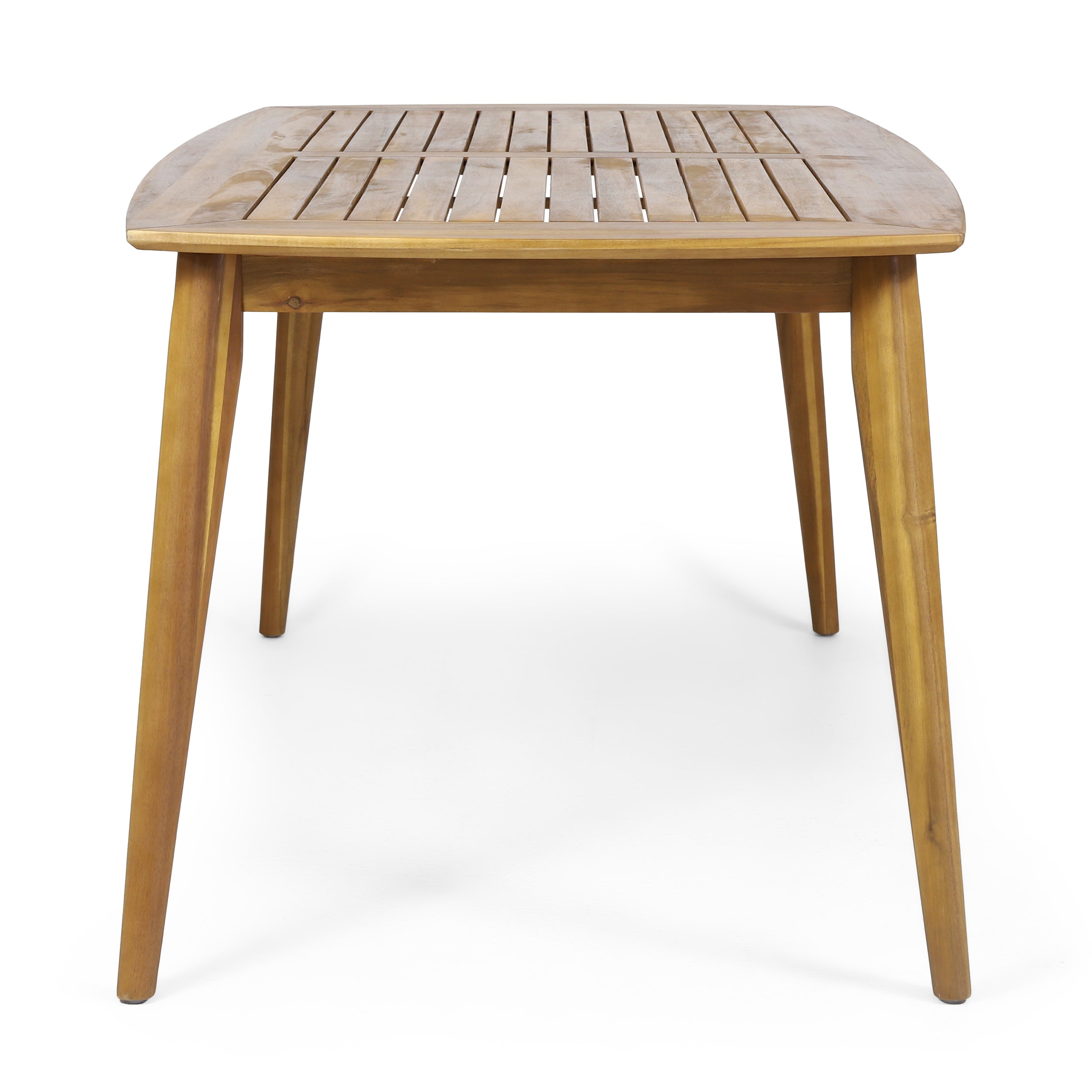 Outdoor Acacia Wood Dining Table