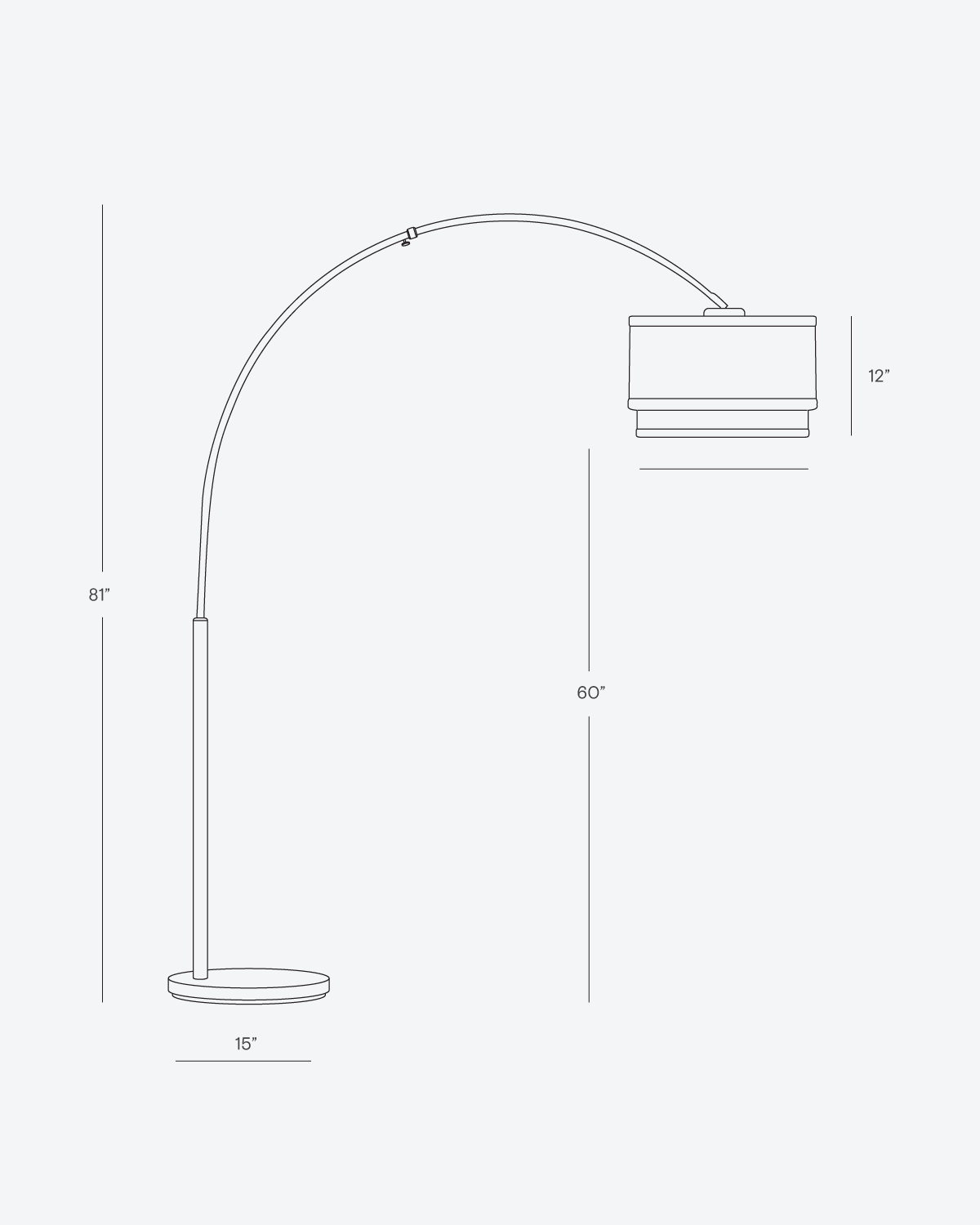 Mason Floor Lamp