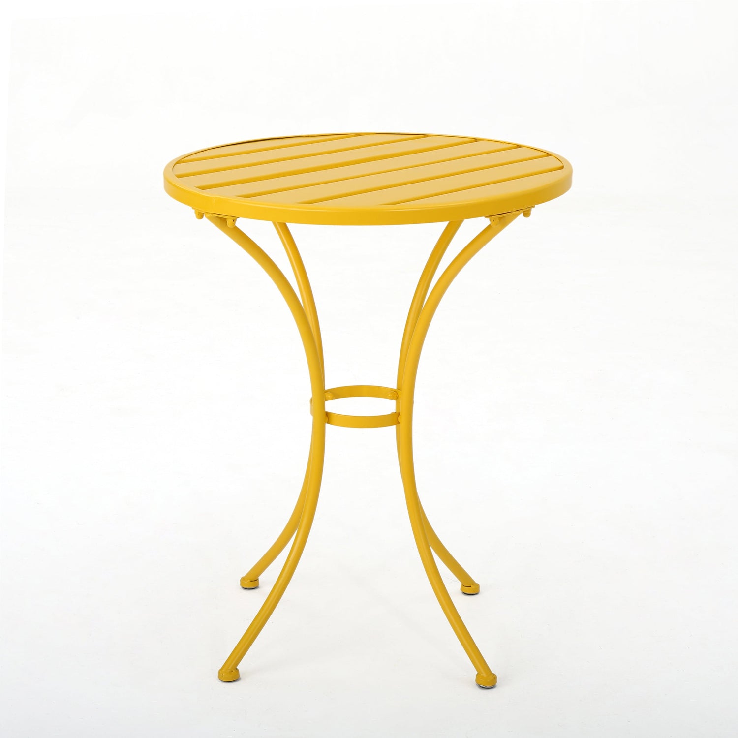 COLMAR 3 PC METAL BISTRO SET