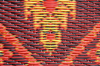 Turkish Rust - Handmade Reversible Outdoor Mat