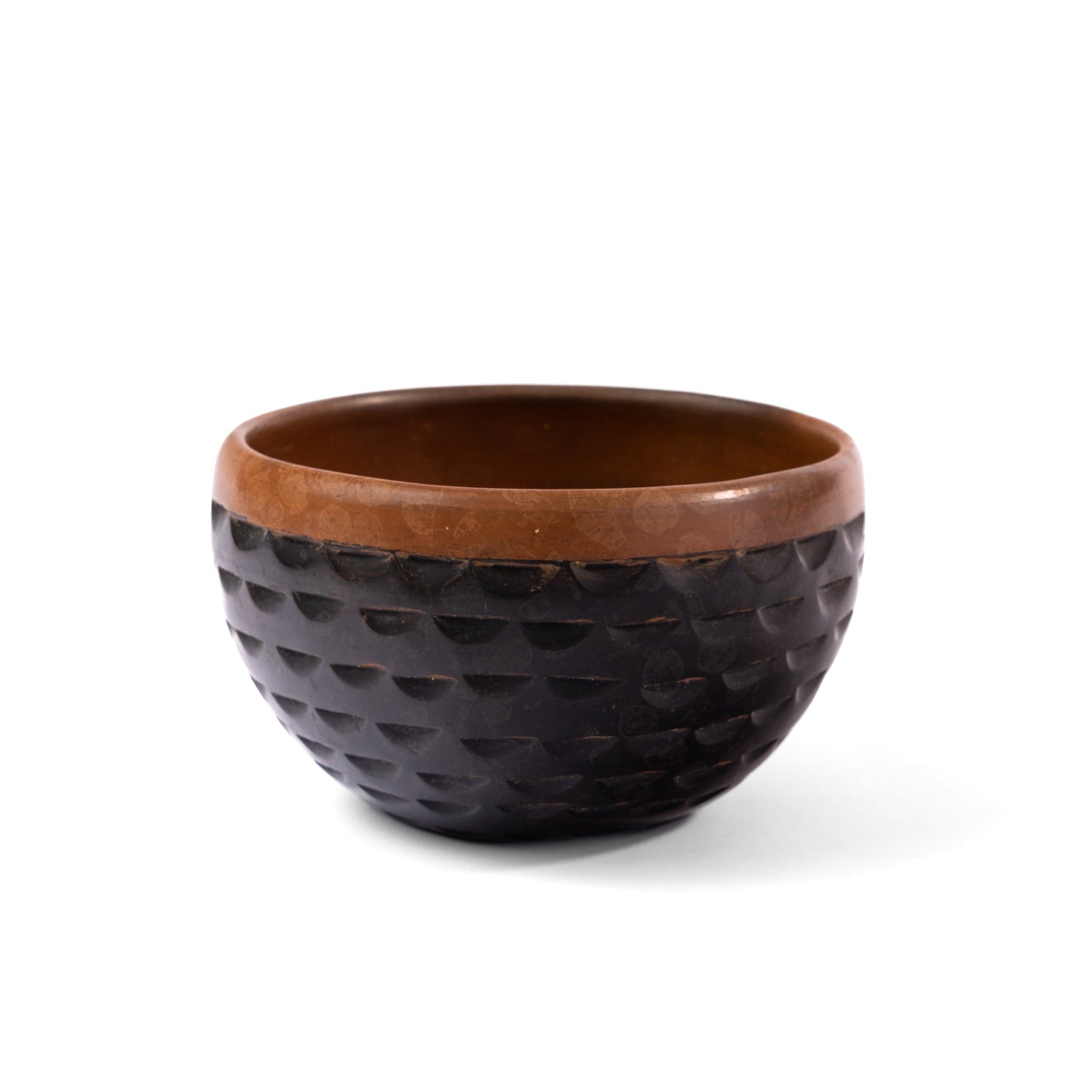 Black Pineapple Bowl
