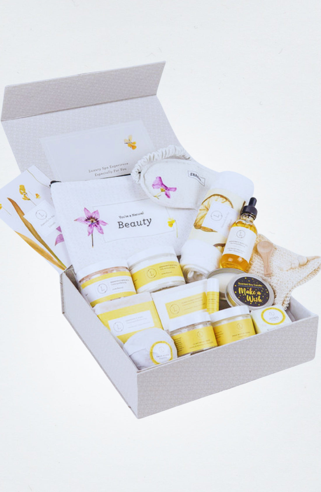 Cheer-up Citrus Sunshine Gift Basket