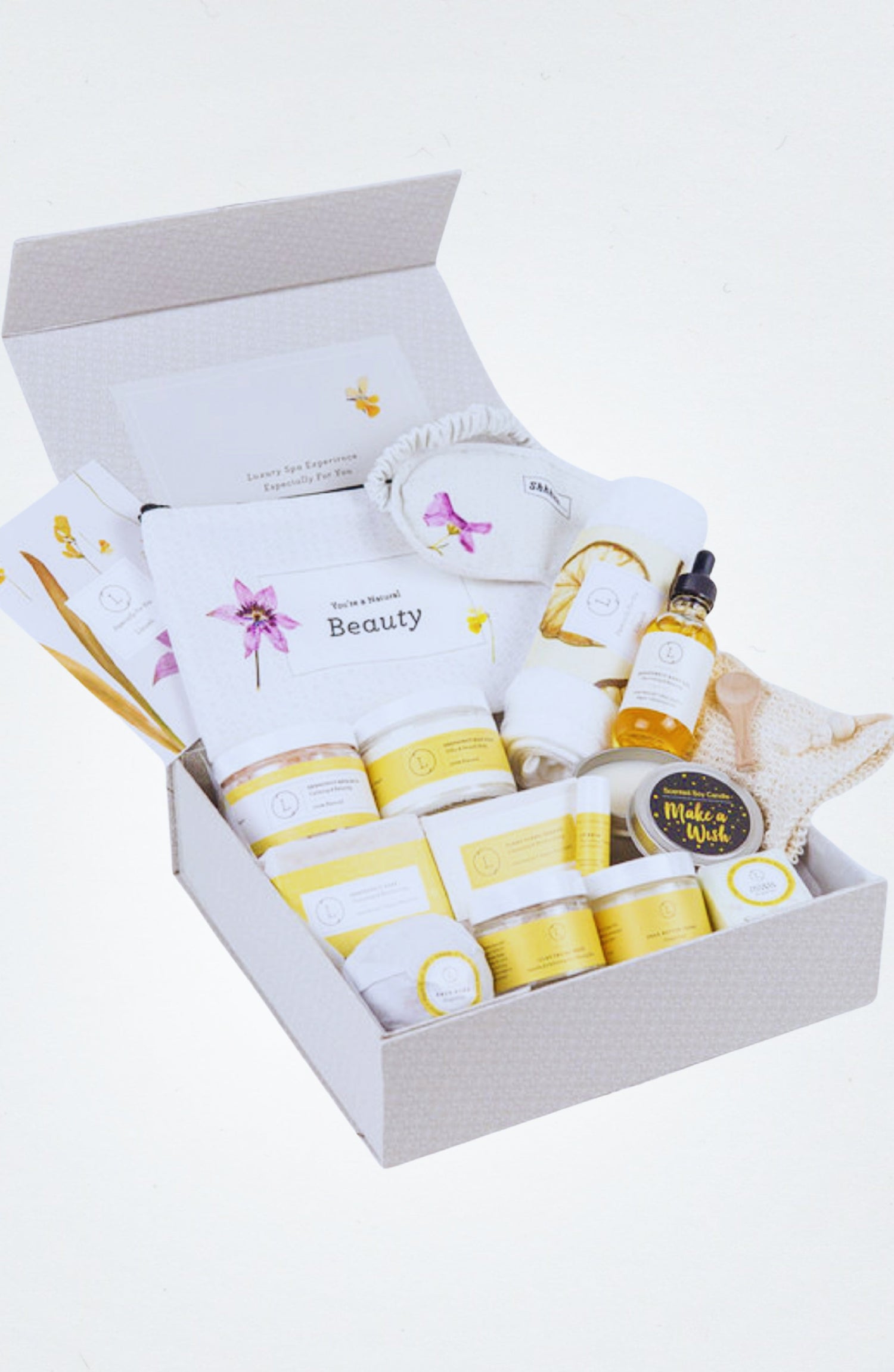Cheer-up Citrus Sunshine Gift Basket