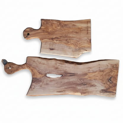 Olive Wood Cutting Board