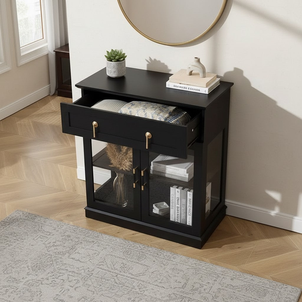 Compact Storage Cabinet – 6 Styles