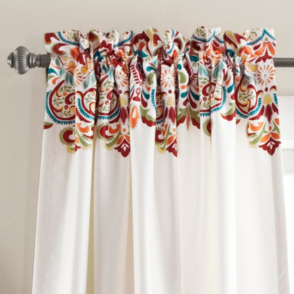 Clara Light Filtering Window Panel Sets - 4 Colors