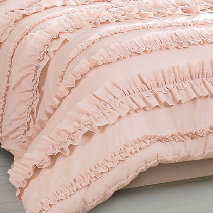 Belle Comforter Set