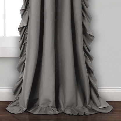 Reyna Window Curtain Panel Set