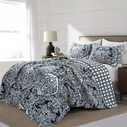 Aubree 3 Piece Quilt Set