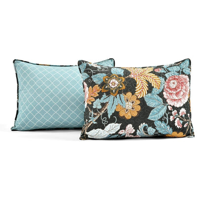 Sydney 3 Piece Quilt Sets - 6 Colors