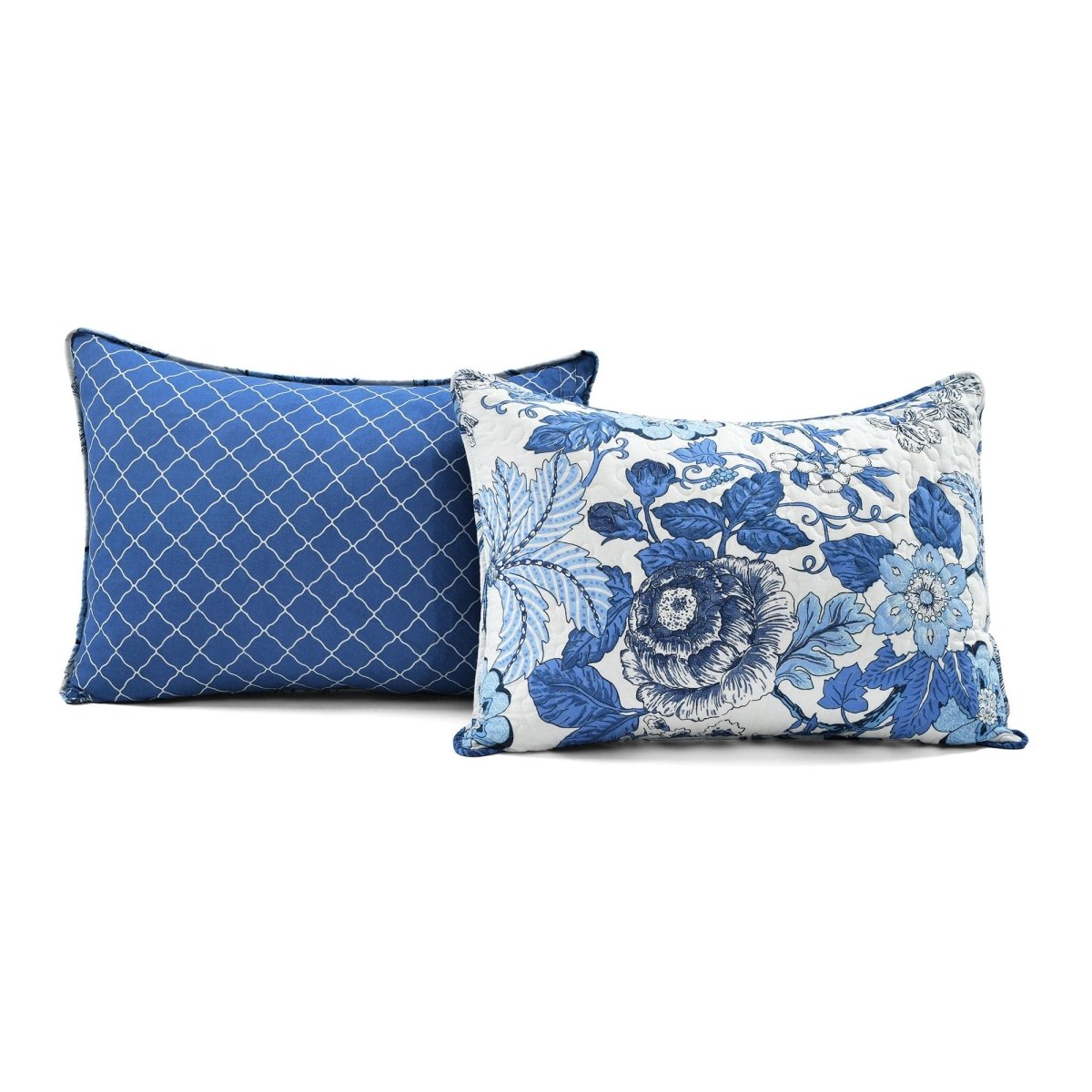 Sydney 3 Piece Quilt Sets - 6 Colors