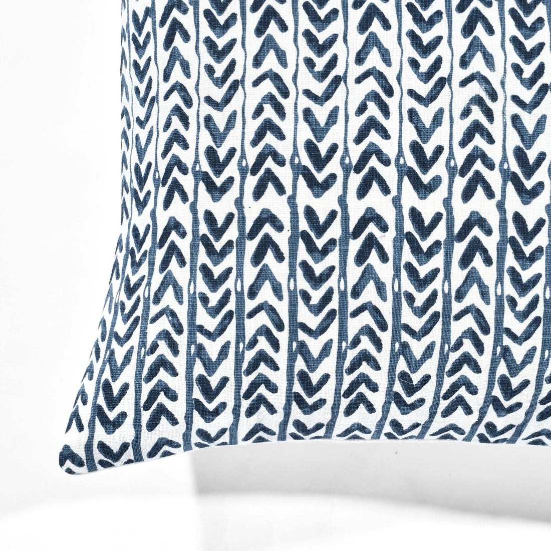 Yani Indigo Decorative Pillow Cover