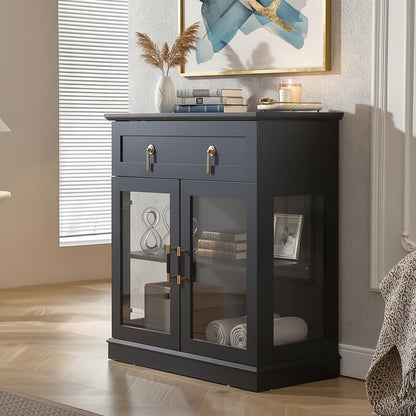 Compact Storage Cabinet – 6 Styles