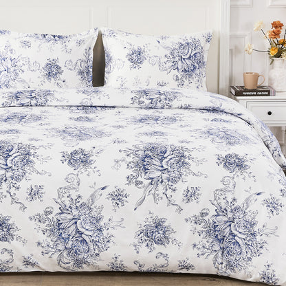 Toile Duvet Sets