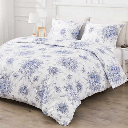Toile Duvet Sets