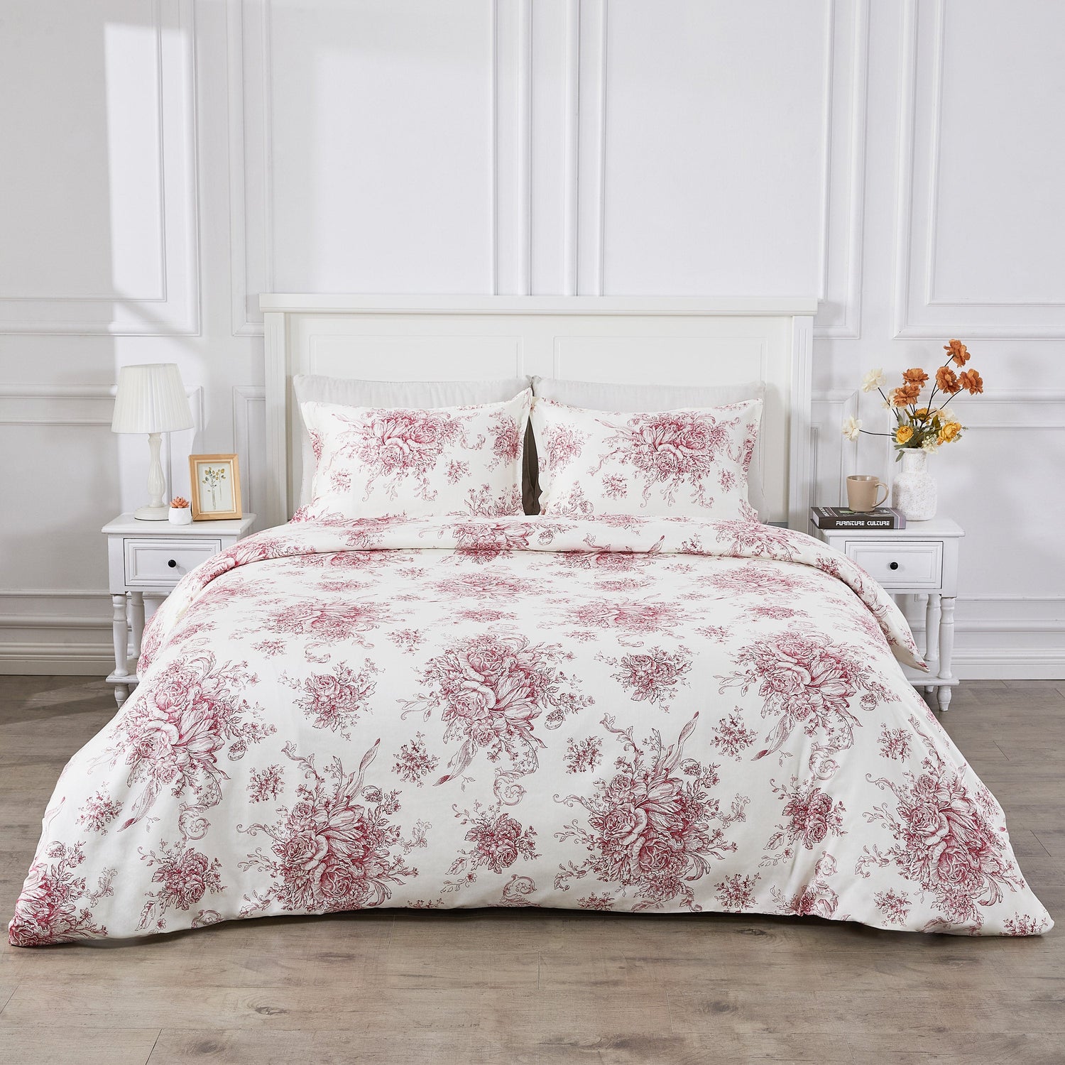 Toile Duvet Sets