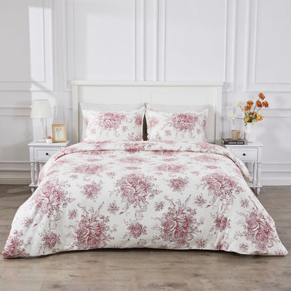 Toile Duvet Sets