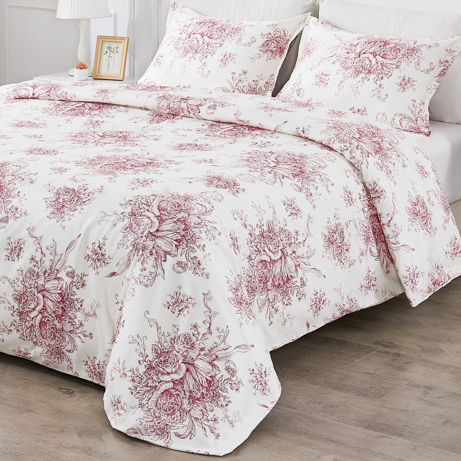 Toile Duvet Sets