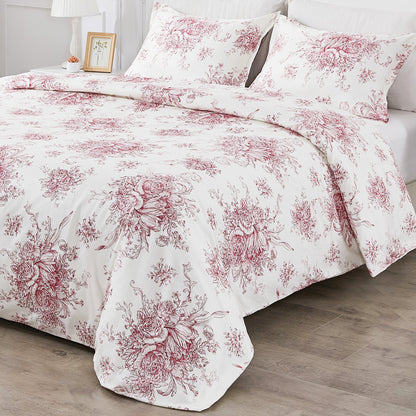 Toile Duvet Sets