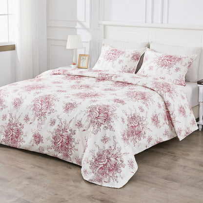 Toile Duvet Sets
