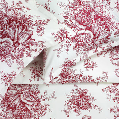 Toile Duvet Sets
