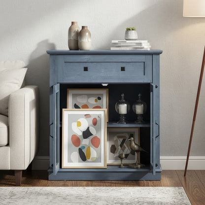 Compact Storage Cabinet – 6 Styles