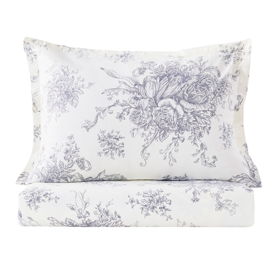 Toile Duvet Sets