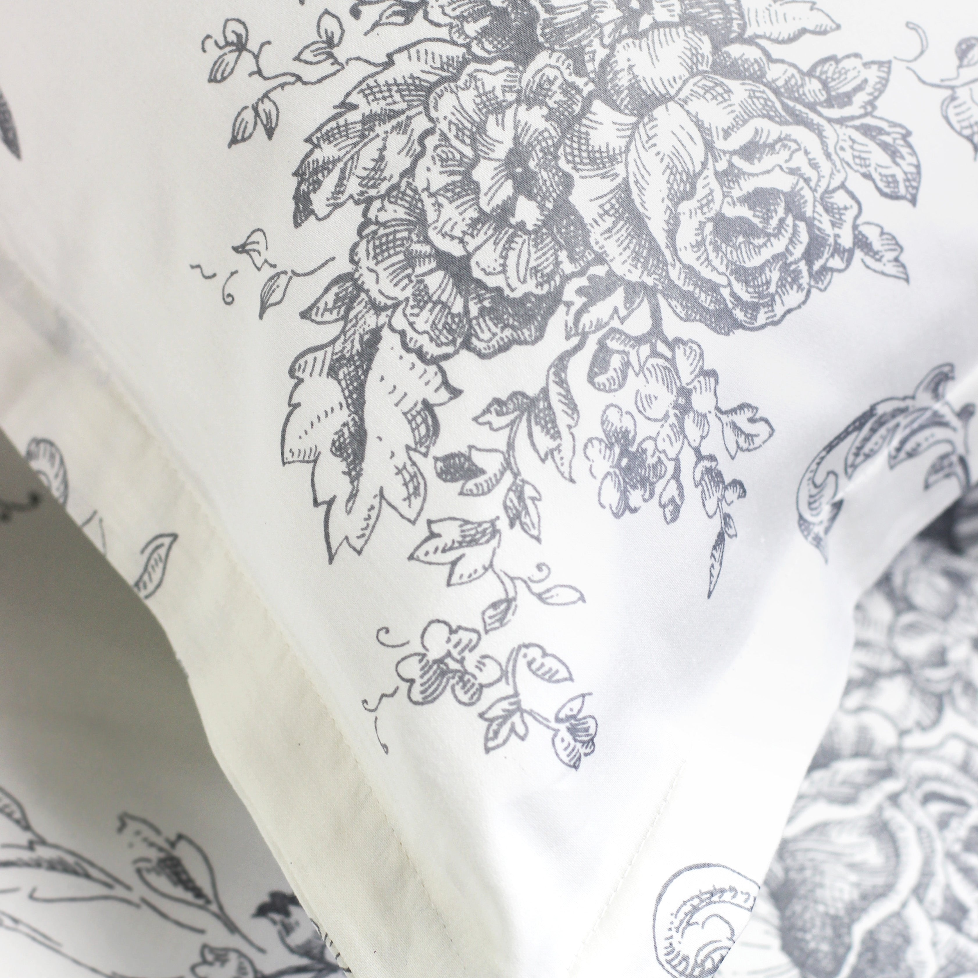 Toile Duvet Sets