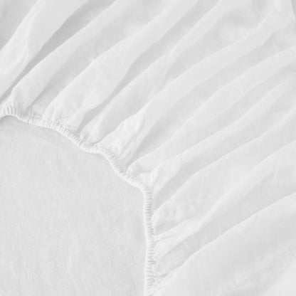 100% Linen Sheet Set