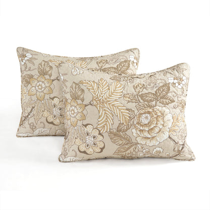 Sydney 3 Piece Quilt Sets - 6 Colors