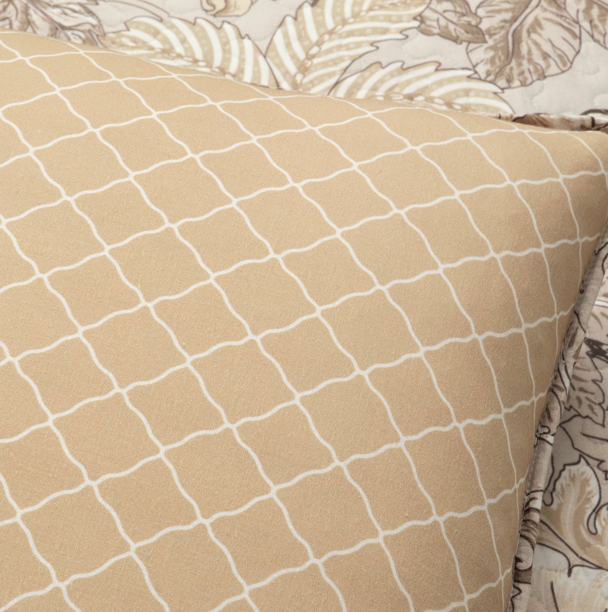 Sydney 3 Piece Quilt Sets - 6 Colors