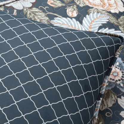 Sydney 3 Piece Quilt Sets - 6 Colors