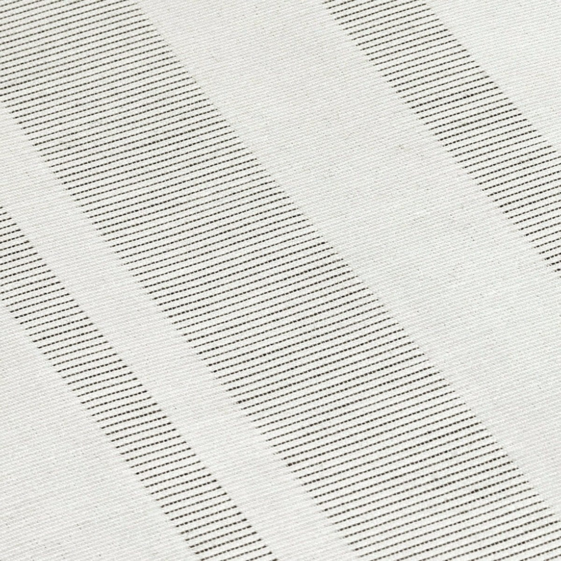 Sawyer Modern Broken Stripe Duvet Cover - 3 Piece Set
