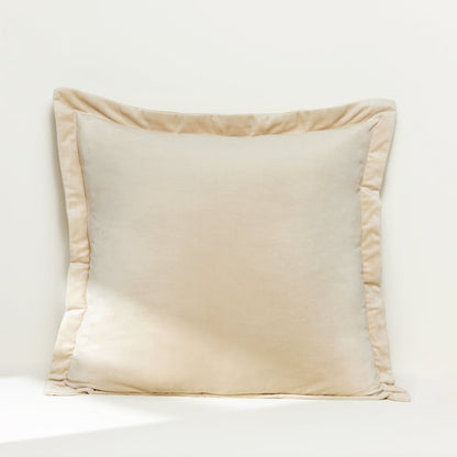 Velvet Dreams Euro Sham Covers - 2 Piece Set