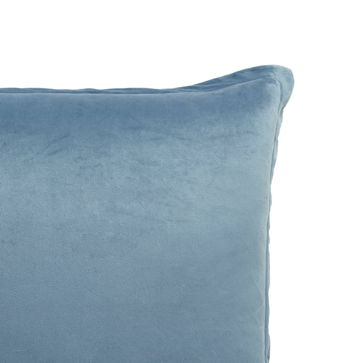 Velvet Dreams Euro Sham Covers - 2 Piece Set