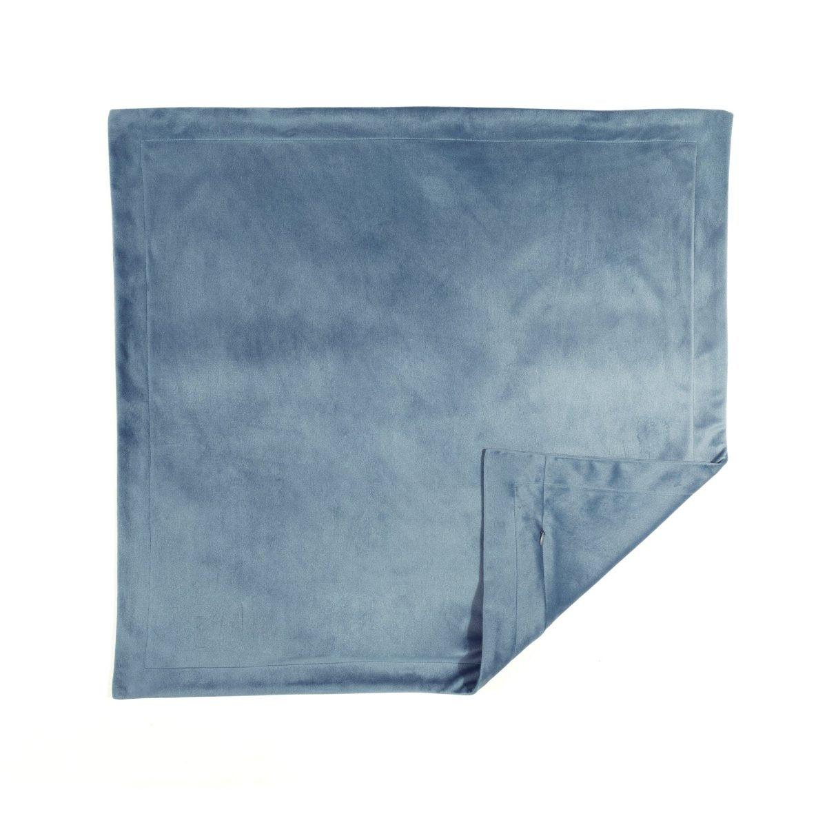 Velvet Dreams Euro Sham Covers - 2 Piece Set