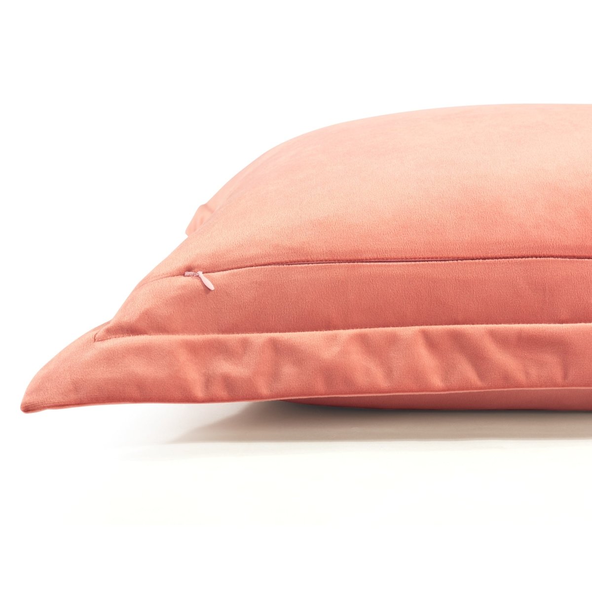 Velvet Dreams Euro Sham Covers - 2 Piece Set