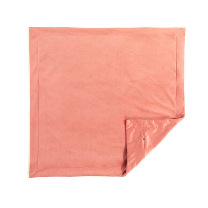 Velvet Dreams Euro Sham Covers - 2 Piece Set