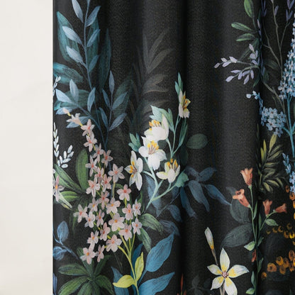 Fantasy Floral Shower Curtain