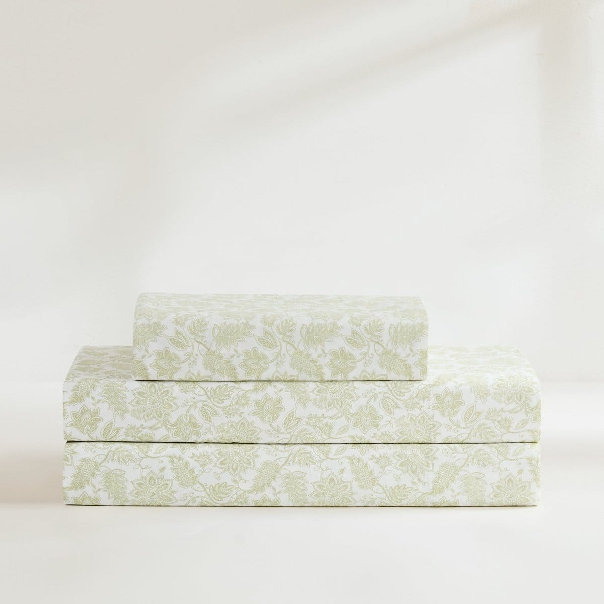 Floral Jacobean 100% Cotton Sheet Set