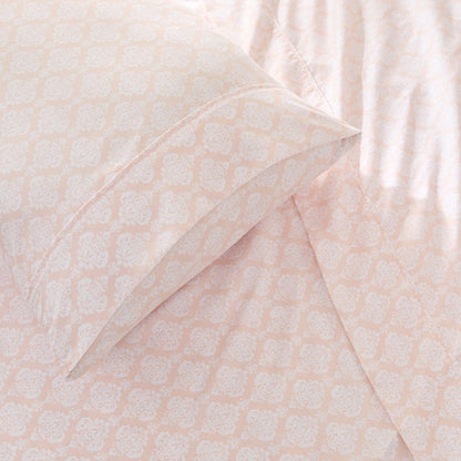 Romer Damask Sheet Set