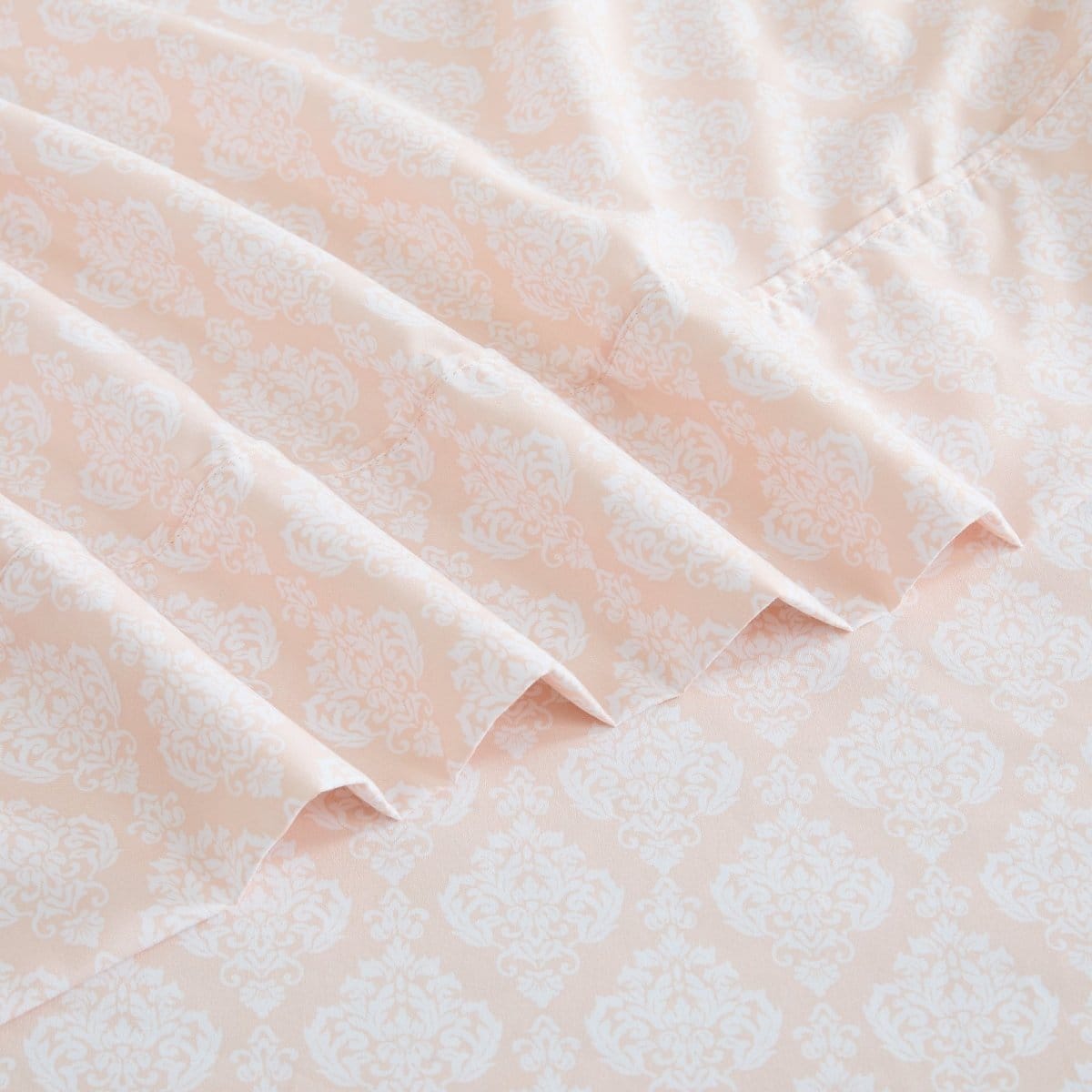 Romer Damask Sheet Set