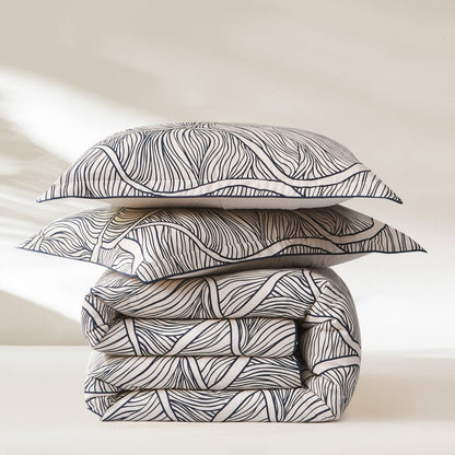 Umbra Bloom Duvet Cover Set