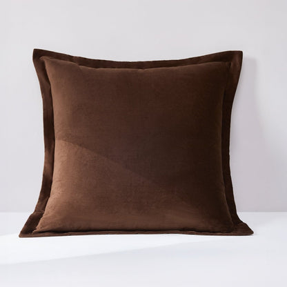 Terran Velvet Euro Sham Cover