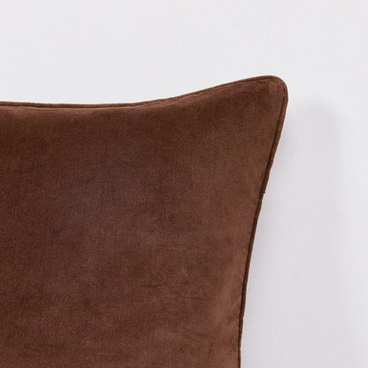 Terran Velvet Decorative Pillow Covers
