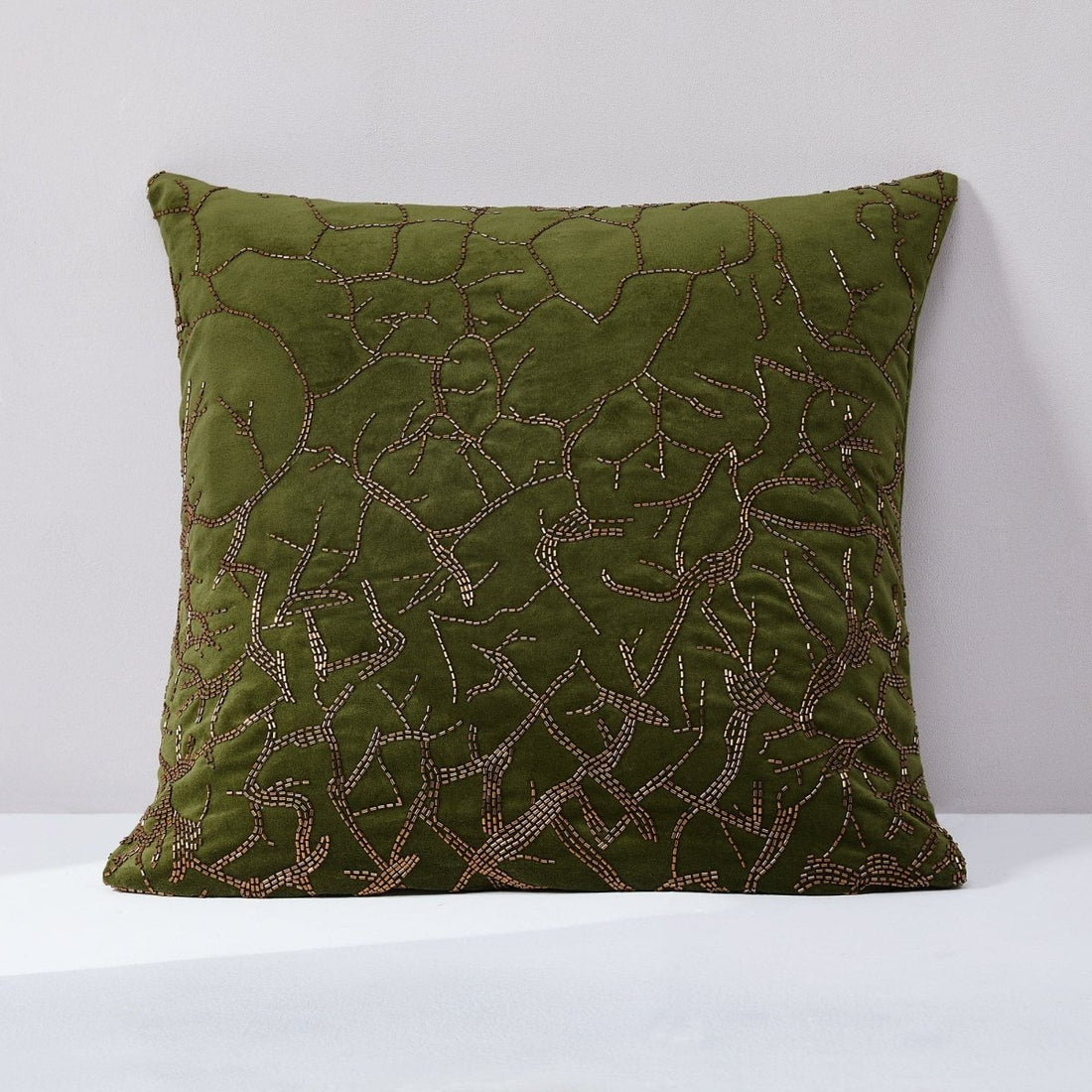 Morel Decorative Pillow Cover
